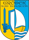 Herb Gmina Gródek nad Dunajcem